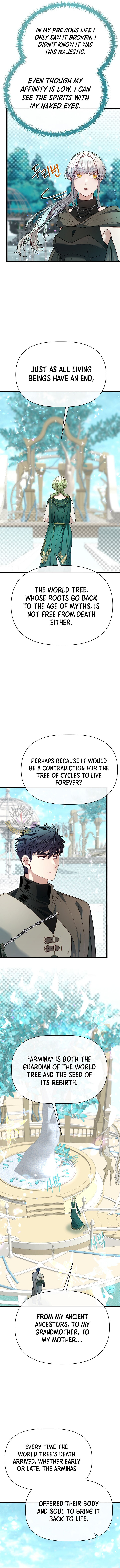 Read The Hero's Younger Brother Is a Deceased Person in the Academy EN Manga Online