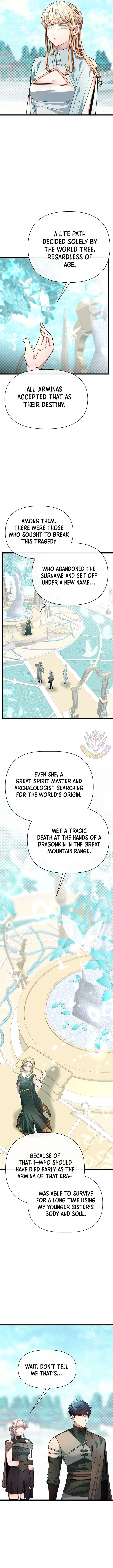 Read The Hero's Younger Brother Is a Deceased Person in the Academy EN Manga Online