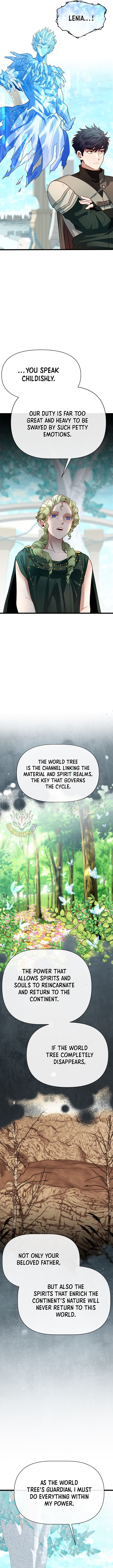 Read The Hero's Younger Brother Is a Deceased Person in the Academy EN Manga Online