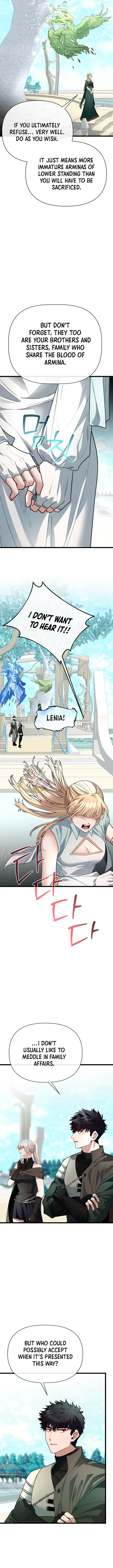 Read The Hero's Younger Brother Is a Deceased Person in the Academy EN Manga Online