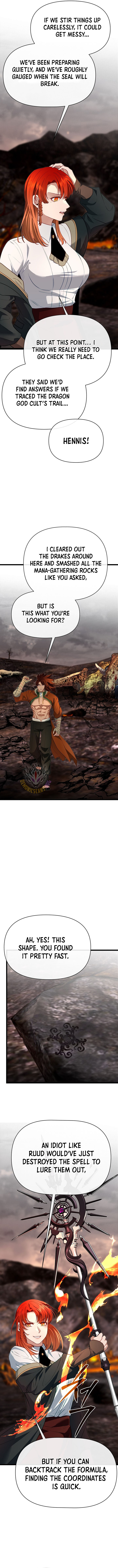 Read The Hero's Younger Brother Is a Deceased Person in the Academy EN Manga Online