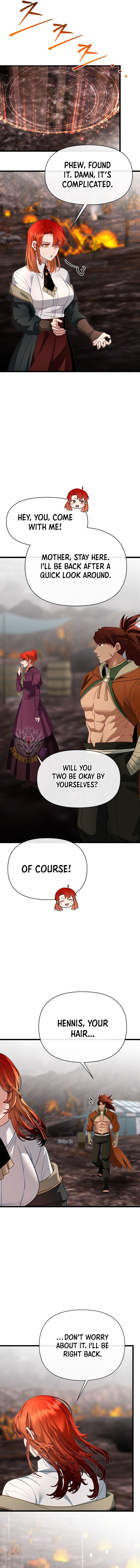 Read The Hero's Younger Brother Is a Deceased Person in the Academy EN Manga Online