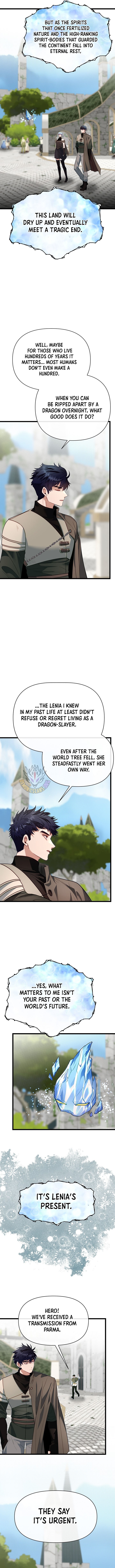 Read The Hero's Younger Brother Is a Deceased Person in the Academy EN Manga Online