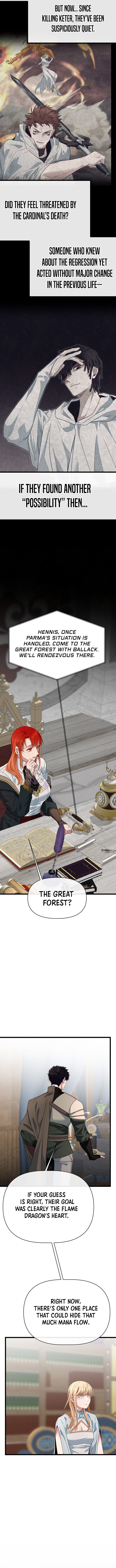 Read The Hero's Younger Brother Is a Deceased Person in the Academy EN Manga Online