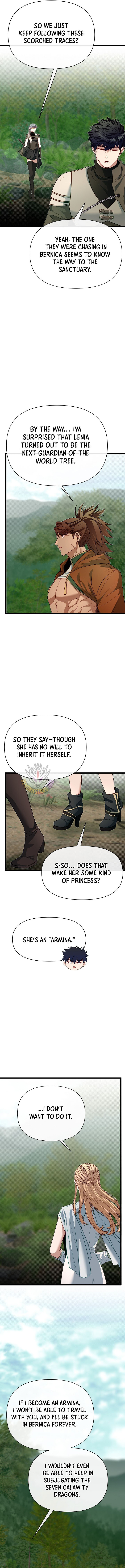 Read The Hero's Younger Brother Is a Deceased Person in the Academy EN Manga Online
