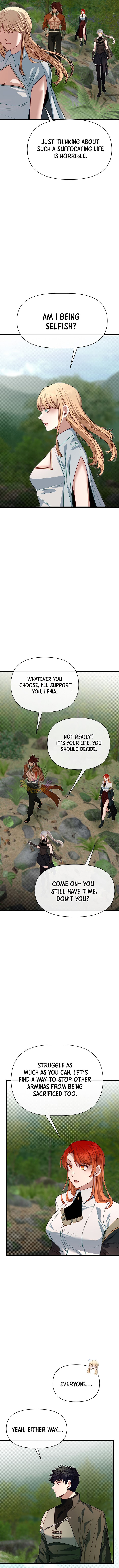 Read The Hero's Younger Brother Is a Deceased Person in the Academy EN Manga Online