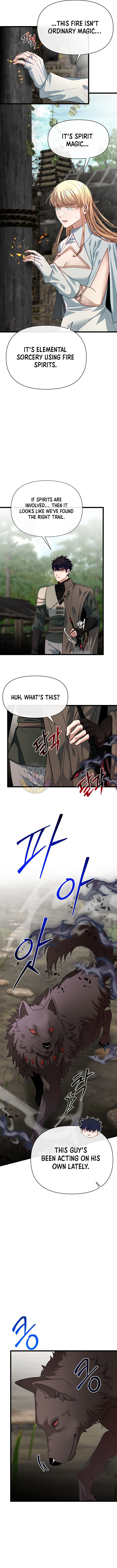 Read The Hero's Younger Brother Is a Deceased Person in the Academy EN Manga Online