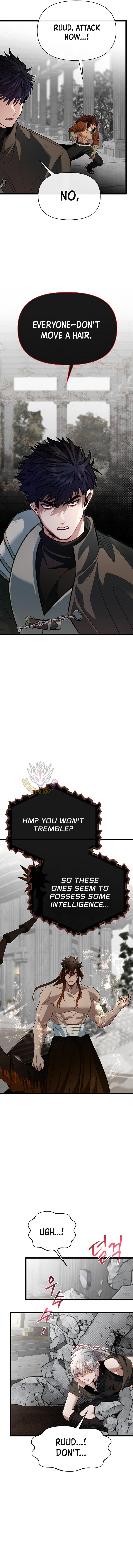 Read The Hero's Younger Brother Is a Deceased Person in the Academy EN Manga Online