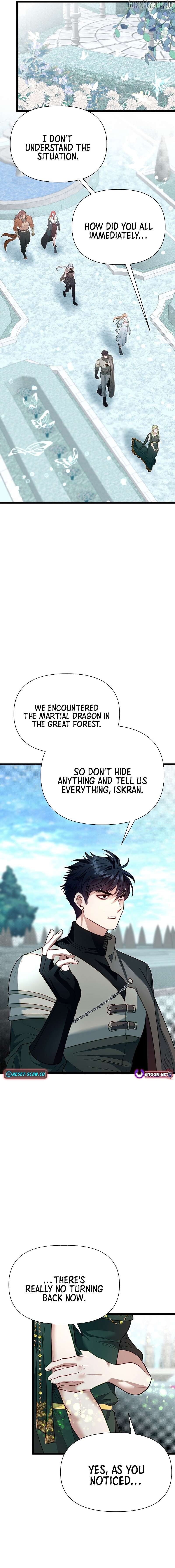 Read The Hero's Younger Brother Is a Deceased Person in the Academy EN Manga Online