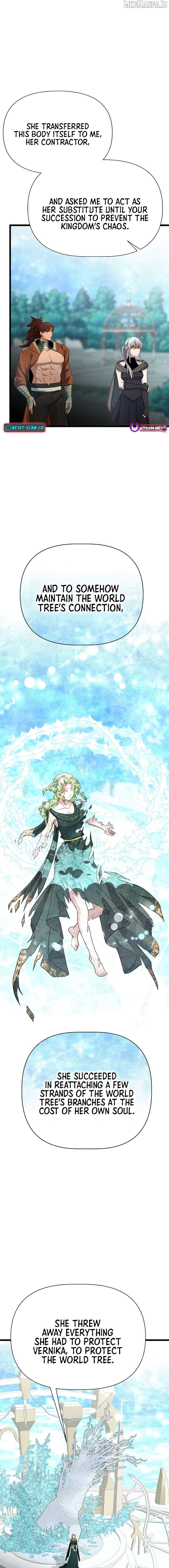 Read The Hero's Younger Brother Is a Deceased Person in the Academy EN Manga Online