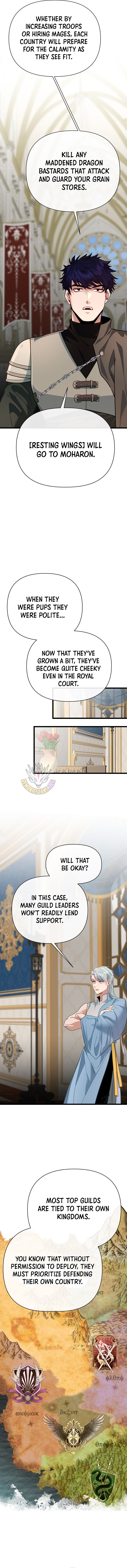 Read The Hero's Younger Brother Is a Deceased Person in the Academy EN Manga Online