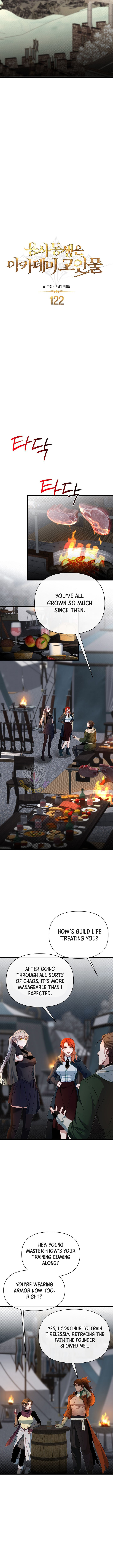 Read The Hero's Younger Brother Is a Deceased Person in the Academy EN Manga Online
