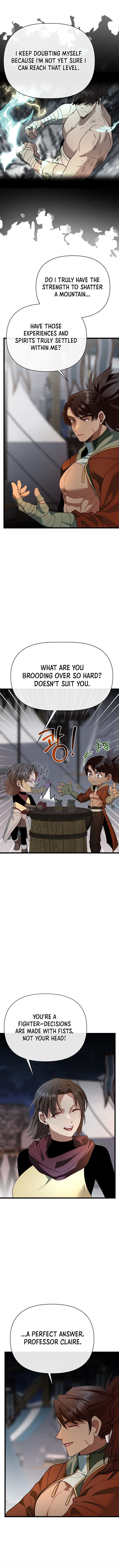 Read The Hero's Younger Brother Is a Deceased Person in the Academy EN Manga Online