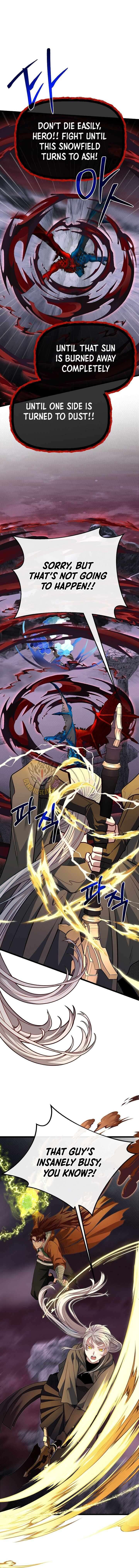 Read The Hero's Younger Brother Is a Deceased Person in the Academy EN Manga Online