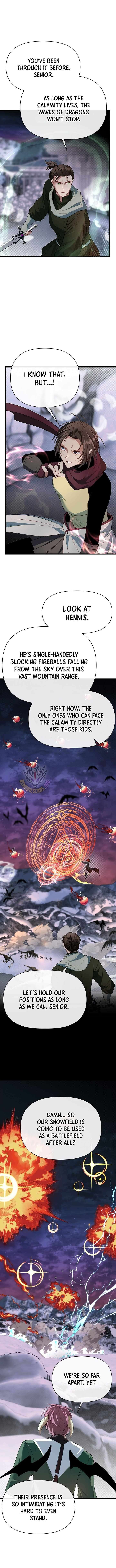 Read The Hero's Younger Brother Is a Deceased Person in the Academy EN Manga Online