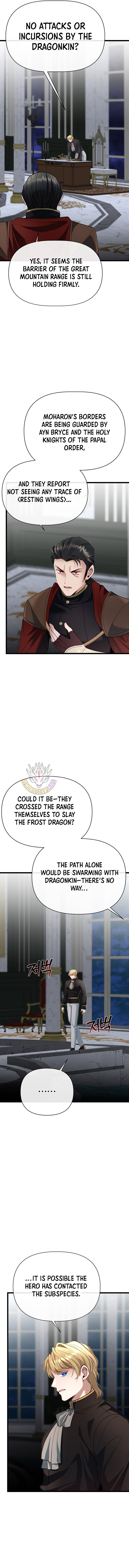 Read The Hero's Younger Brother Is a Deceased Person in the Academy EN Manga Online