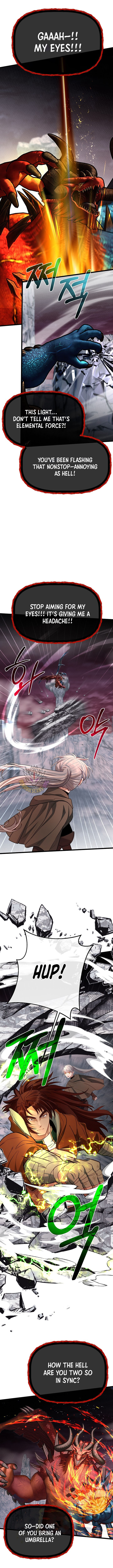 Read The Hero's Younger Brother Is a Deceased Person in the Academy EN Manga Online