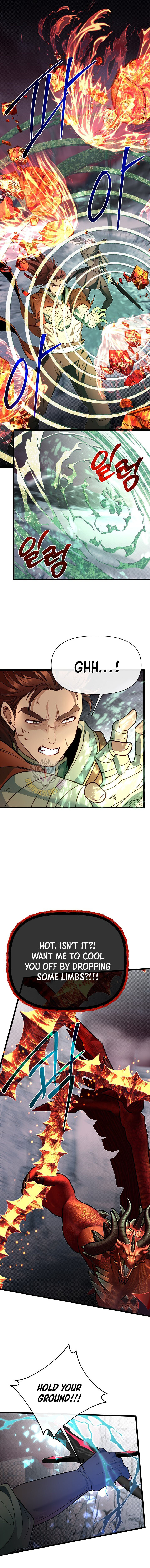 Read The Hero's Younger Brother Is a Deceased Person in the Academy EN Manga Online