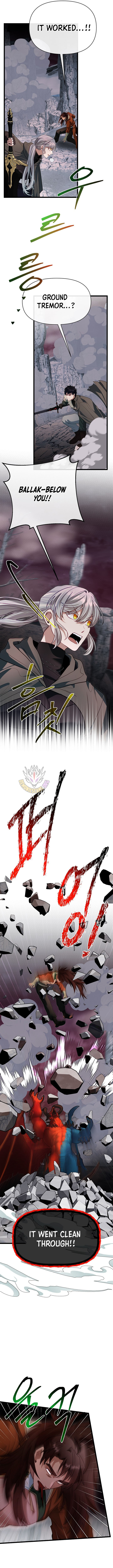 Read The Hero's Younger Brother Is a Deceased Person in the Academy EN Manga Online