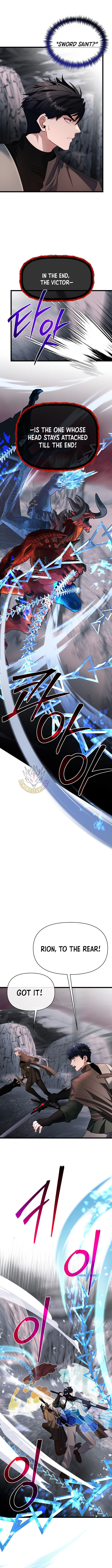 Read The Hero's Younger Brother Is a Deceased Person in the Academy EN Manga Online