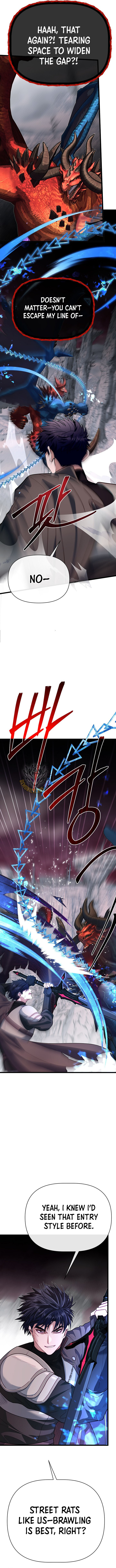 Read The Hero's Younger Brother Is a Deceased Person in the Academy EN Manga Online