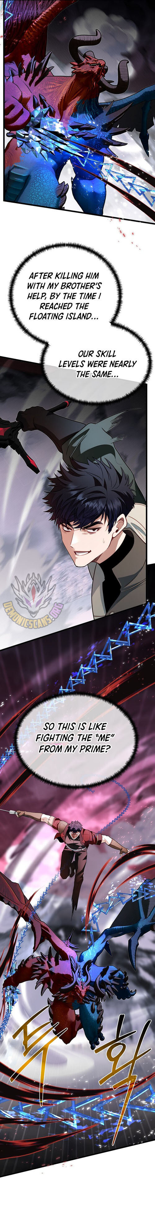 Read The Hero's Younger Brother Is a Deceased Person in the Academy EN Manga Online