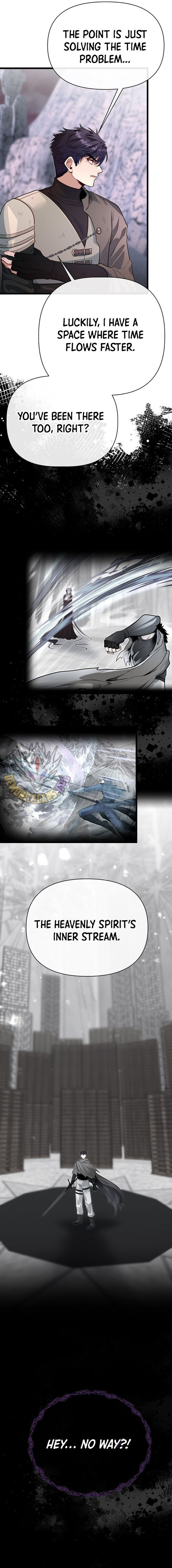 Read The Hero's Younger Brother Is a Deceased Person in the Academy EN Manga Online