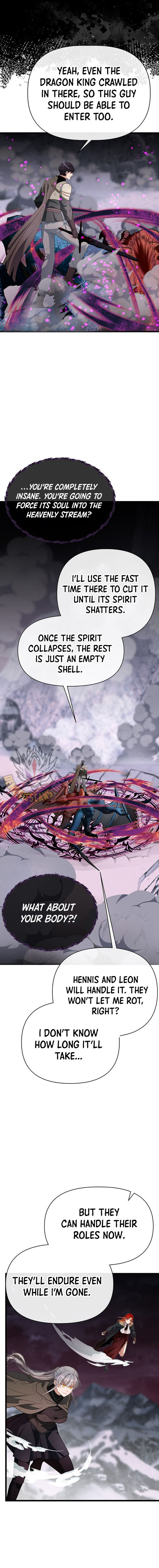 Read The Hero's Younger Brother Is a Deceased Person in the Academy EN Manga Online