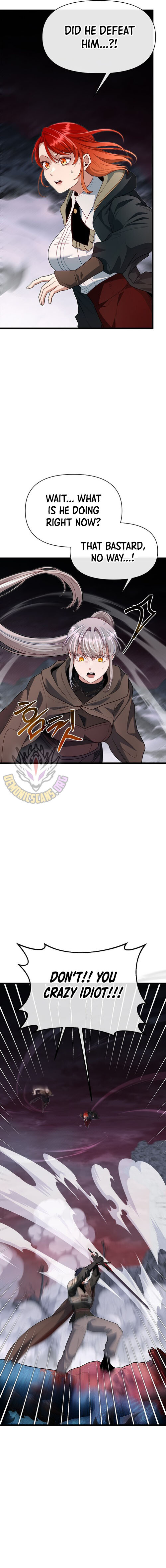 Read The Hero's Younger Brother Is a Deceased Person in the Academy EN Manga Online