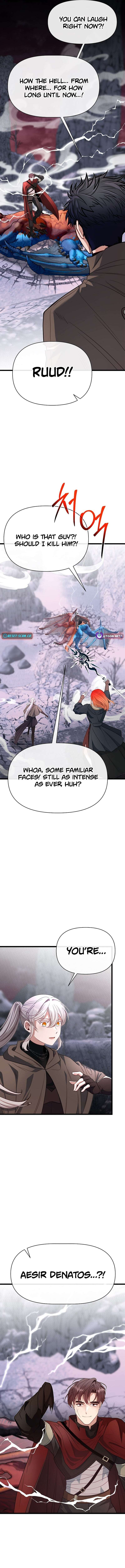 Read The Hero's Younger Brother Is a Deceased Person in the Academy EN Manga Online