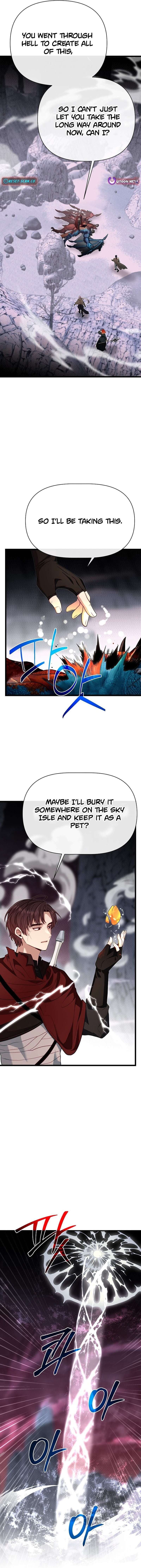Read The Hero's Younger Brother Is a Deceased Person in the Academy EN Manga Online