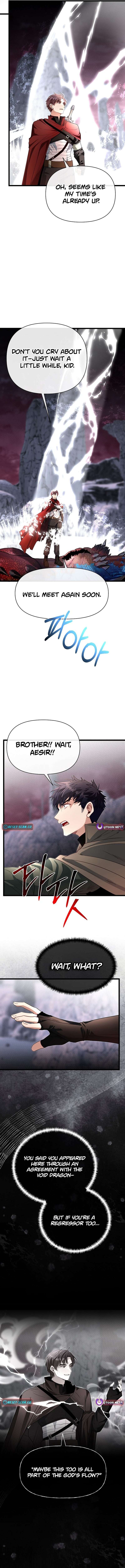 Read The Hero's Younger Brother Is a Deceased Person in the Academy EN Manga Online