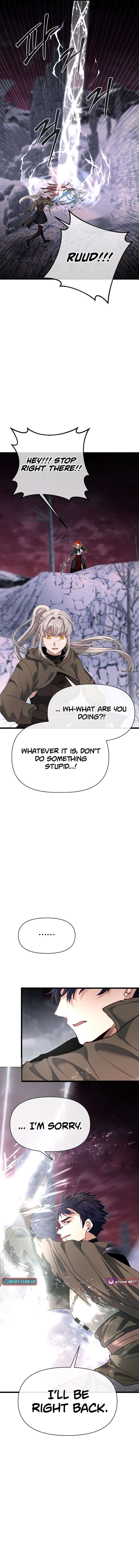 Read The Hero's Younger Brother Is a Deceased Person in the Academy EN Manga Online