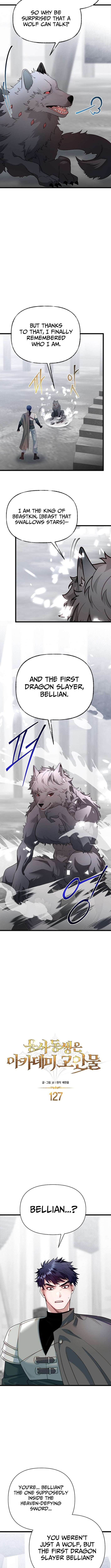 Read The Hero's Younger Brother Is a Deceased Person in the Academy EN Manga Online
