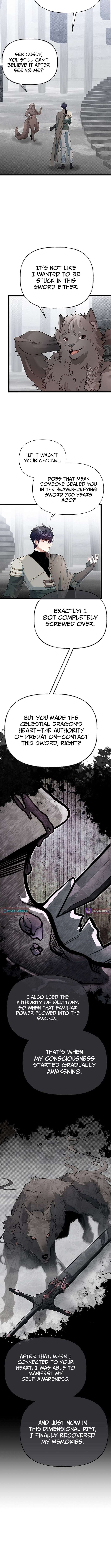 Read The Hero's Younger Brother Is a Deceased Person in the Academy EN Manga Online