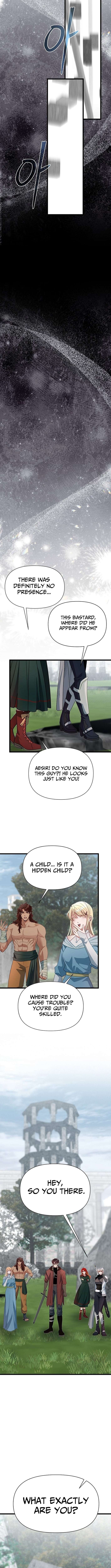 Read The Hero's Younger Brother Is a Deceased Person in the Academy EN Manga Online