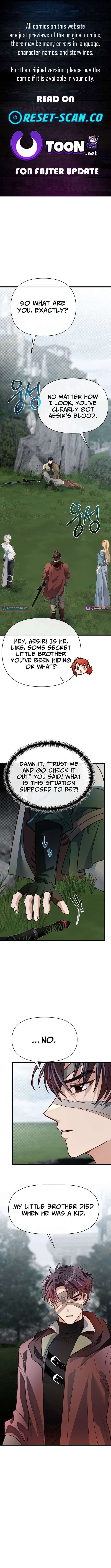 Read The Hero's Younger Brother Is a Deceased Person in the Academy EN Manga Online