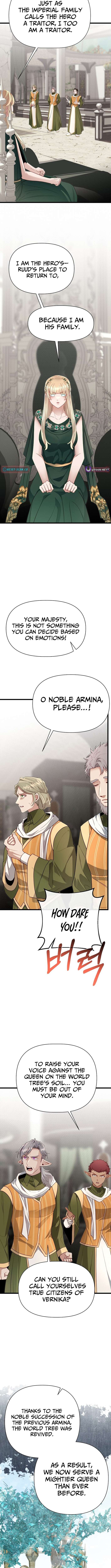 Read The Hero's Younger Brother Is a Deceased Person in the Academy EN Manga Online