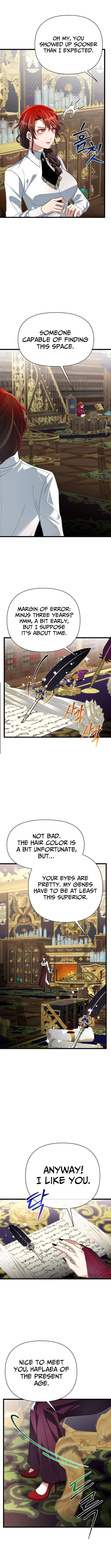 Read The Hero's Younger Brother Is a Deceased Person in the Academy EN Manga Online