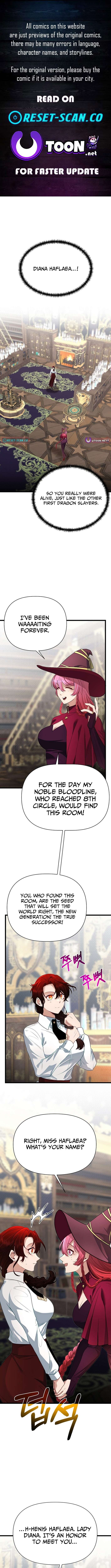 Read The Hero's Younger Brother Is a Deceased Person in the Academy EN Manga Online