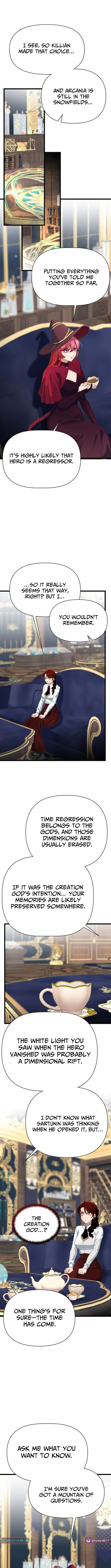 Read The Hero's Younger Brother Is a Deceased Person in the Academy EN Manga Online