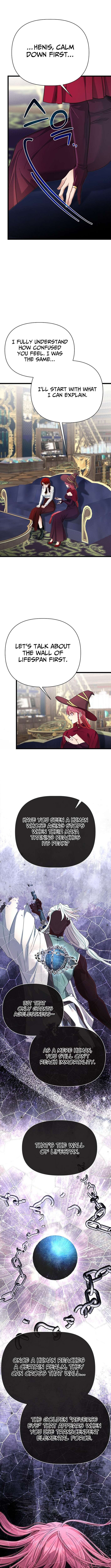 Read The Hero's Younger Brother Is a Deceased Person in the Academy EN Manga Online