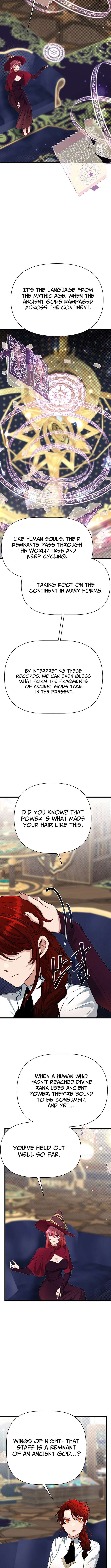 Read The Hero's Younger Brother Is a Deceased Person in the Academy EN Manga Online