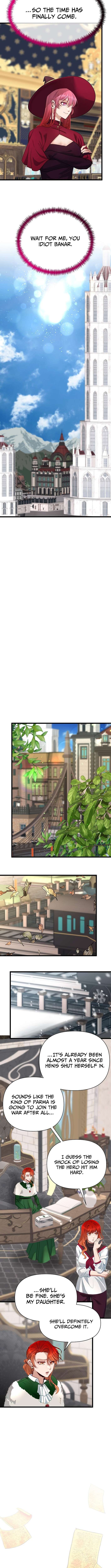 Read The Hero's Younger Brother Is a Deceased Person in the Academy EN Manga Online