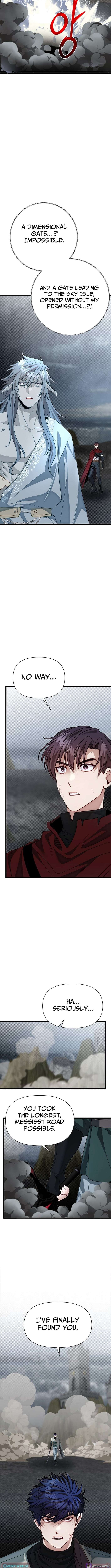 Read The Hero's Younger Brother Is a Deceased Person in the Academy EN Manga Online