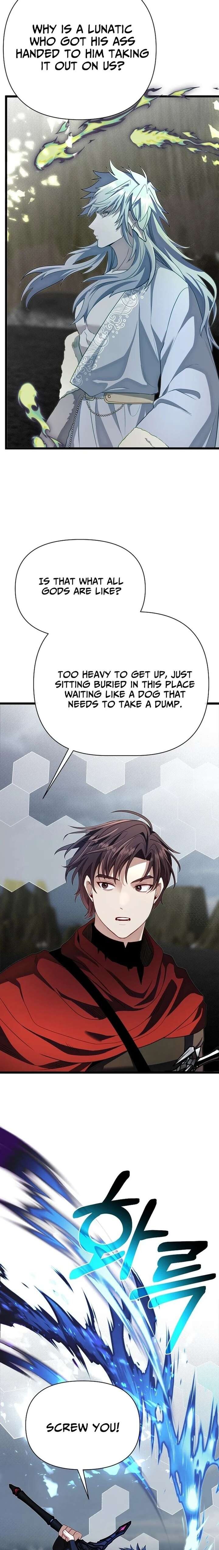 Read The Hero's Younger Brother Is a Deceased Person in the Academy EN Manga Online