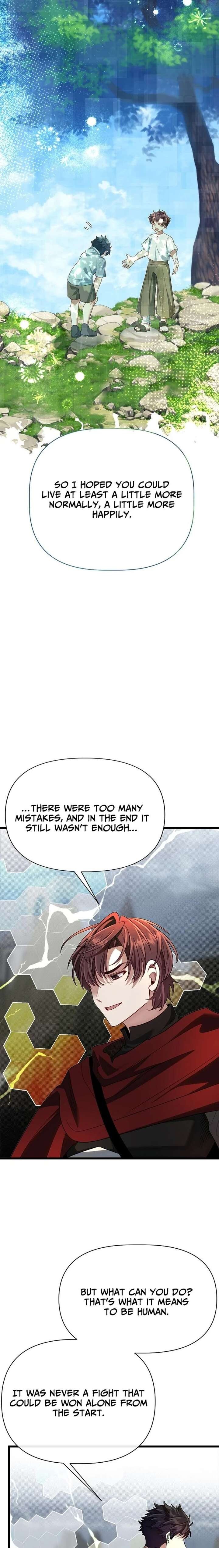 Read The Hero's Younger Brother Is a Deceased Person in the Academy EN Manga Online
