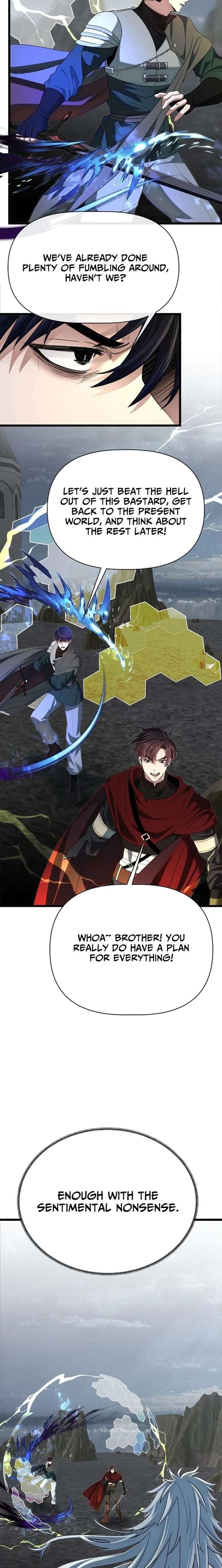 Read The Hero's Younger Brother Is a Deceased Person in the Academy EN Manga Online