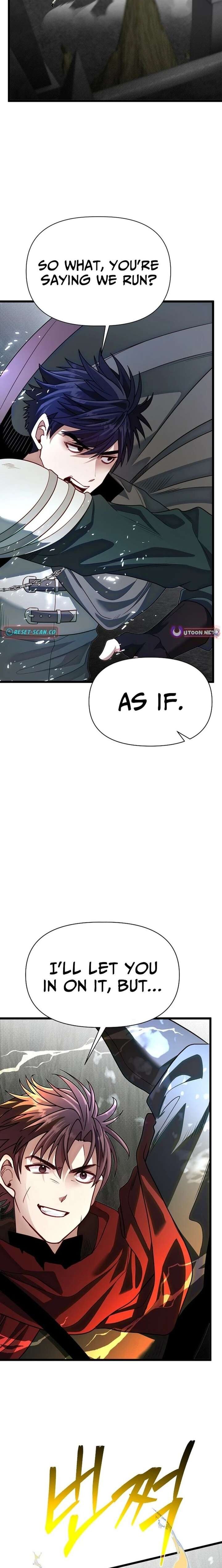 Read The Hero's Younger Brother Is a Deceased Person in the Academy EN Manga Online