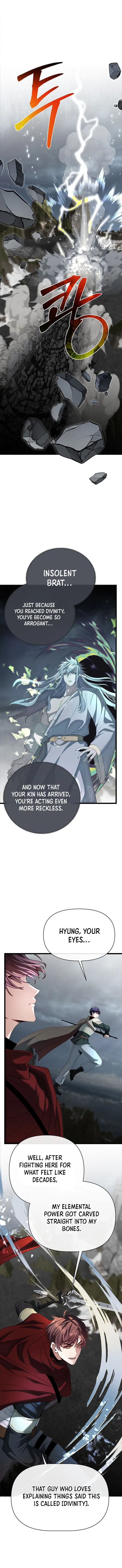 Read The Hero's Younger Brother Is a Deceased Person in the Academy EN Manga Online